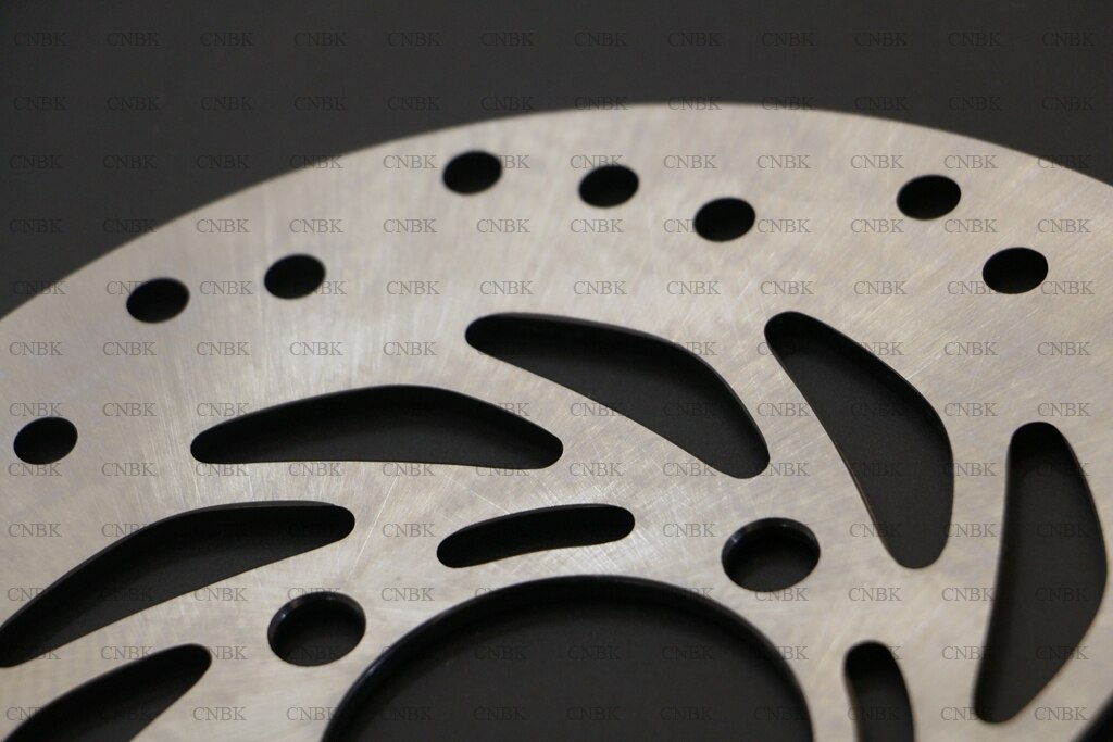 Front Disc Brake Rotor for TGB Atv R XBullet R125 - 10 11