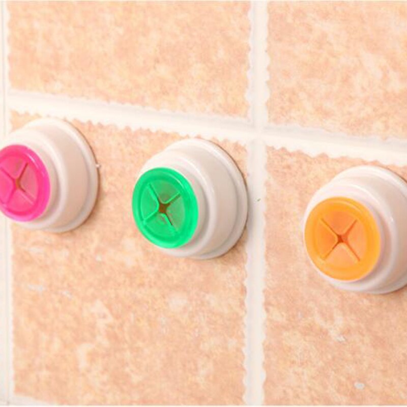 Soporte de clip para paños de cocina, almacenamiento en cuarto de baño, toalla de mano, color Ramdom, 1 Uds., novedad, 1014