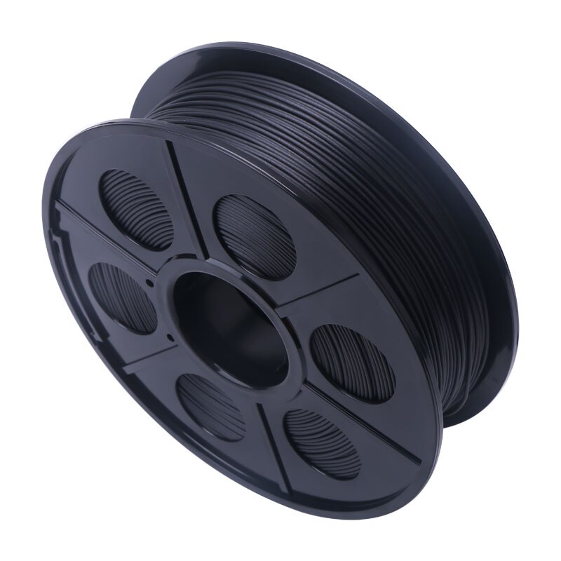 Filamento per stampante 3d Pla in fibra di carbonio KCAMEL 1.75mm 1kg/2.2lbs filamento in plastica per stampante 3D