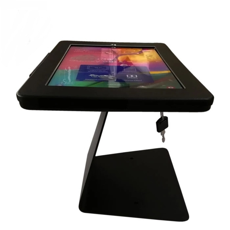 android 10.1" tablet mount for Samsung tab box enclosure