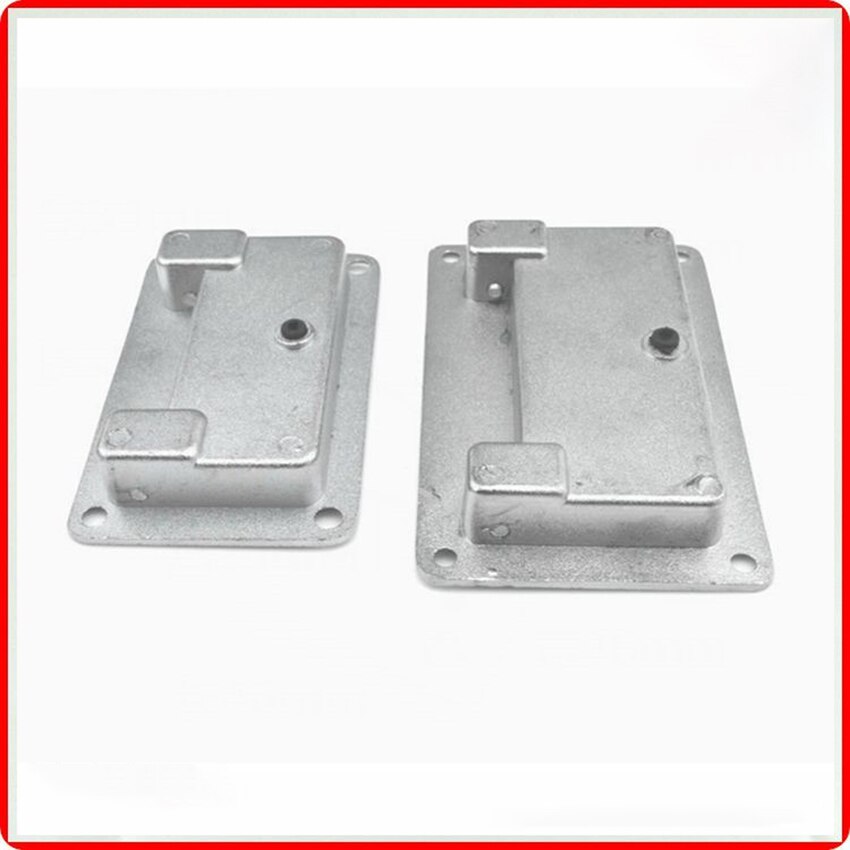 Hidden Recessed Furniture Handle Stainless Steel Square Flush Pull Ring Handle for Door Drawer Cupboard Cabinet Marine Boat