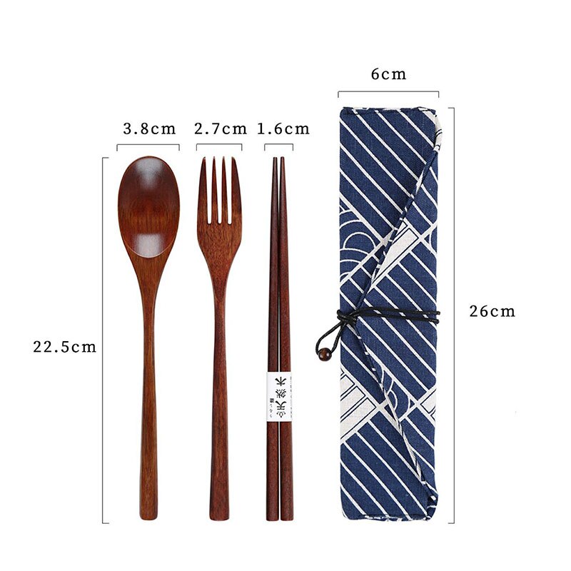 Unibird Japanese Syle Wooden Lunch Box Double Layer Natural Wood Bento Box Food Container for Kids Adults