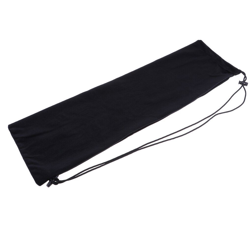 Badminton Tennis Racket Soft Cover Racket Case Trekkoord Schouder Pack