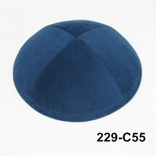 Kippot kippa kippah kipa skullies fløjlsbukser 19 cmbeanies jødehat kasket