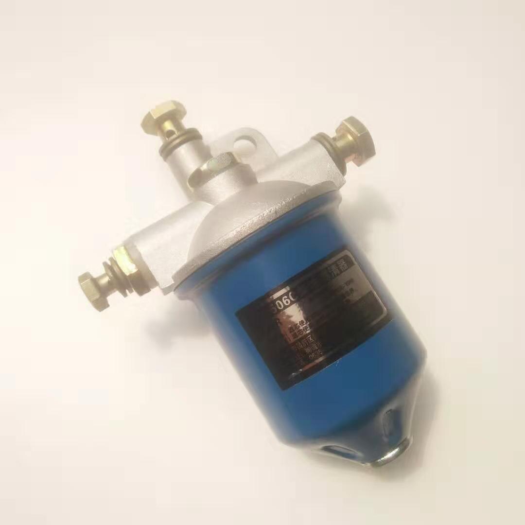 Landbrugskøretøj diesel filter samling diesel filter kop trehjulet traktor  c0506c kerne  s1110/s1115 tilbehør