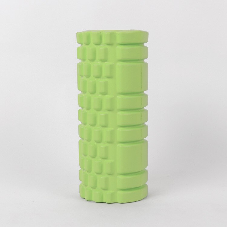 Yoga Foam Roller - Pilates Fitness Muscle Relaxation - Exercise Massage Tool