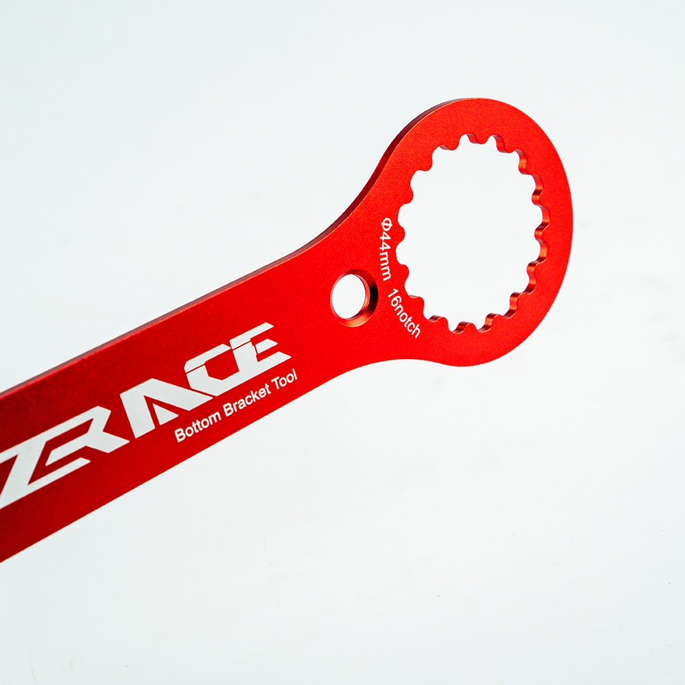 Zrace 4 in 1 værktøj til bundbeslagnøgle, kompatibel med sram dub, shimano bsa / fc -25 /  fc -24,  cnc  al7075 dub-bsa-værktøjer