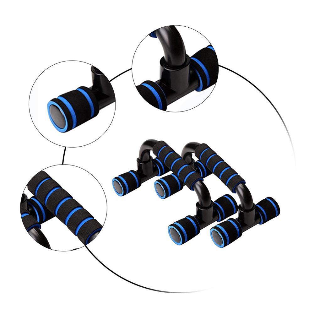 Calistenia-barras paralelas para Fitness, flexiones, calistenia, soporte de mano, gimnasio, entrenamiento, suministros para el pecho