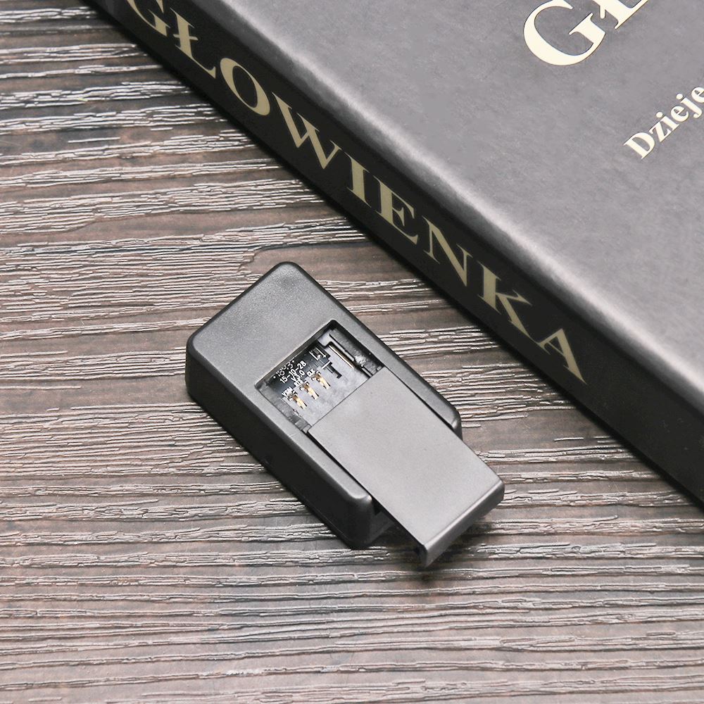 AOZBZ Portable GPS Real Magnetic Tracking Device Enhanced Tracker LBS Tracker Safety Car Accessories With Powerful Magnet