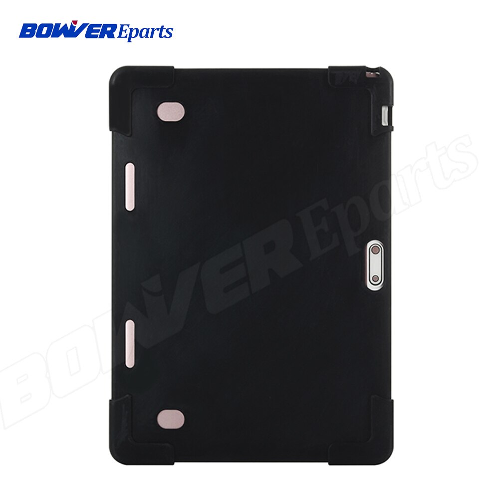 Universal Silicon Case Cover For Teclast 98 M20 M30 T20 T10 X10 A10S 10.1" Tablet PC Protective Cover with Free Stand Holder: 8
