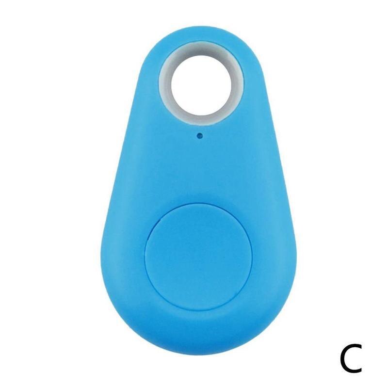 Wireless Bluetooth Tracker Anti-lost Alarm Smart Tag J7A2: C