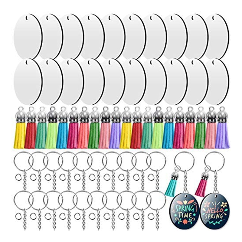 80 Stuks Sublimatie Lege Sleutelhangers Warmteoverdracht Sleutelhanger Doe Het Zelf 80 Stuks Sublimatie Lege Sleutelhangers Warmteoverdracht Sleutelhanger Doe Het Zelf