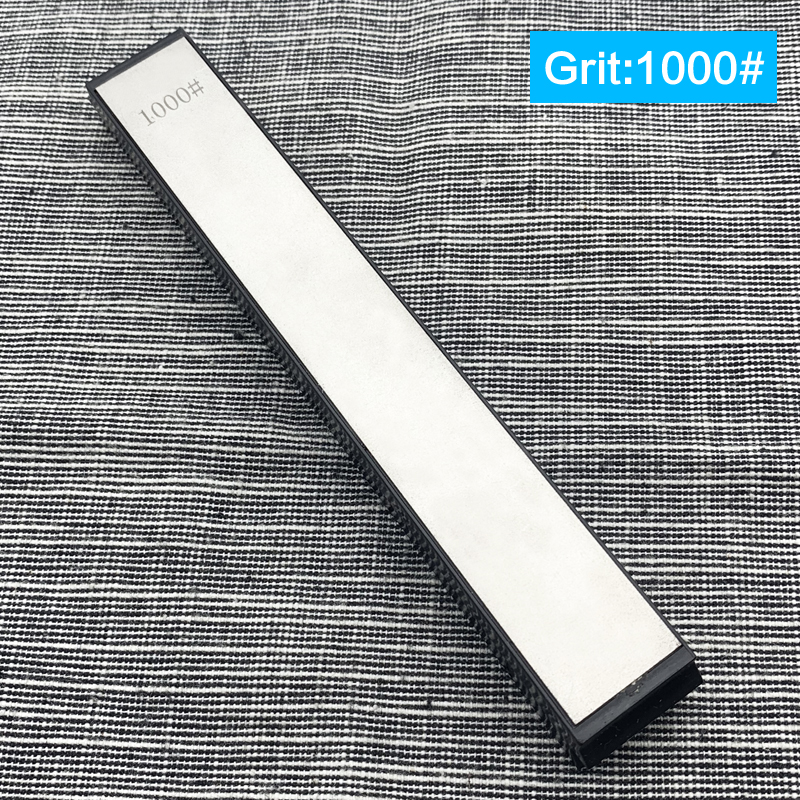 1pc Diamant Stein Bar Messer Spitzer Ersatz Kein Wasser Schleifstein Schleifen Stein Schärfen System Honen Steine: Braun