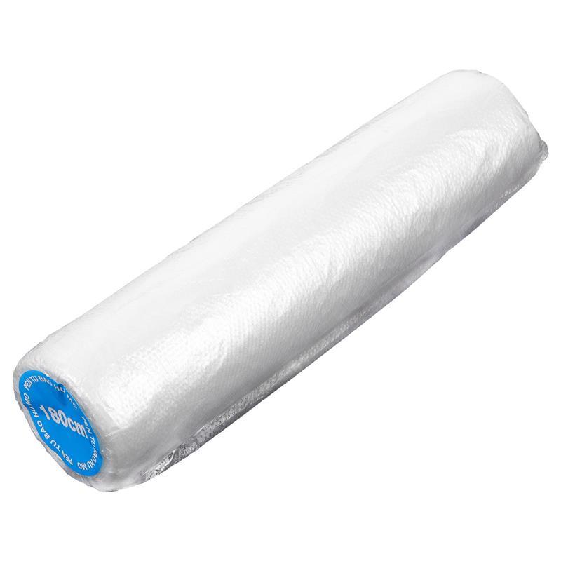 Verf Plastic Schilderhoes Vloerbedekking voor Sprei Bank Stofhoezen Meubelbescherming Garderobebeschermer: Default Title