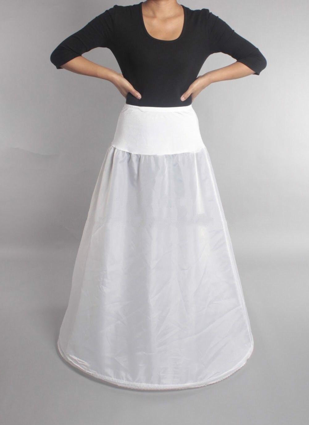 Viele Stile Braut Hochzeit Petticoat Band Krinoline Prom Unterrock Phantasie Felsen Unterhose: 9