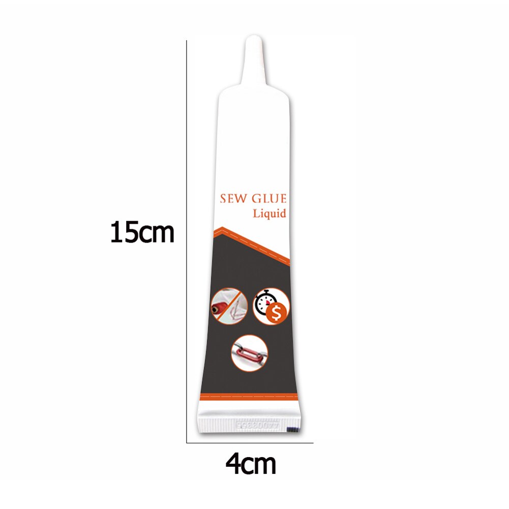 Cloth Fabric Repair Glue Multifunction Fast Curing No Irritation High Viscosity Strength PLD