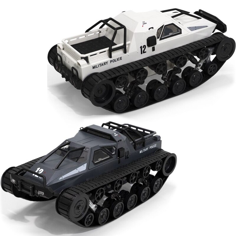Sg 1203 kit versie 1/12 drift rc tank auto off-road truck zonder esc batterij zender ontvanger