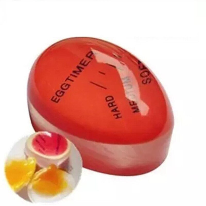 1pcs Egg Perfect Color Changing Timer Yummy Soft H... – Vicedeal