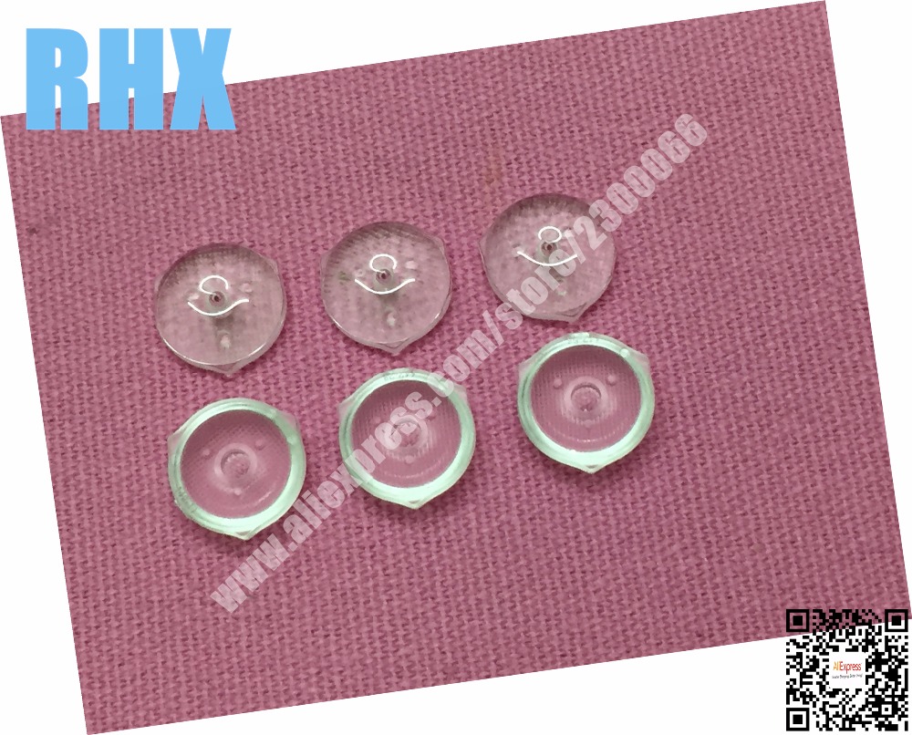 100 Pièces pour réparation LG tv LED rétroéclairage 6916L-1204A 6916L-1426A 6916L-1437A 6916L-1438A lentille Optique 2835 3528 2828 3030 3228