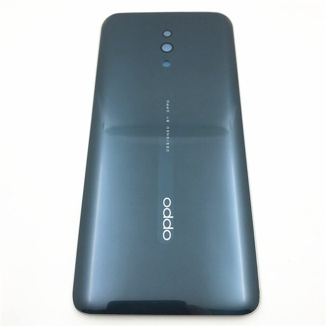 For Oppo Reno Z / Reno 2 / Reno 2Z Reno2 Z F Back Battery Cover Door Housing case Rear Glass Repair parts: Reno Green