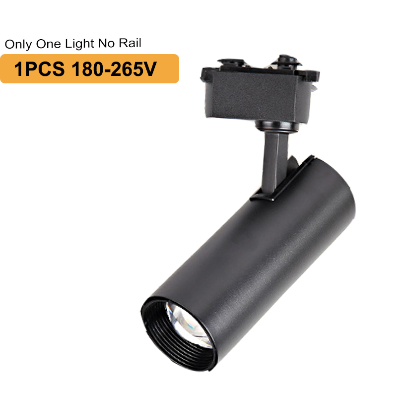 Faretti portato su Binario Dimmable - Dimmerazione 3 Colori - 220V-240V - macchiare Arredo Interni: Blu scuro / Beige