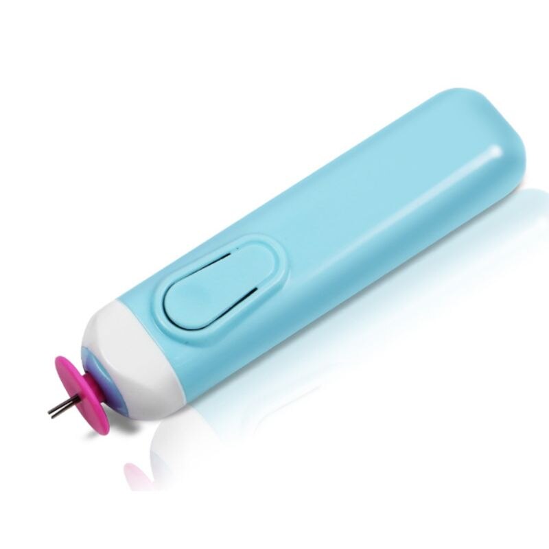 Origami Paper DIY Handmade Roll Paper Tool Slotted Needle Tool Paper Craft Electric Quilling Pen