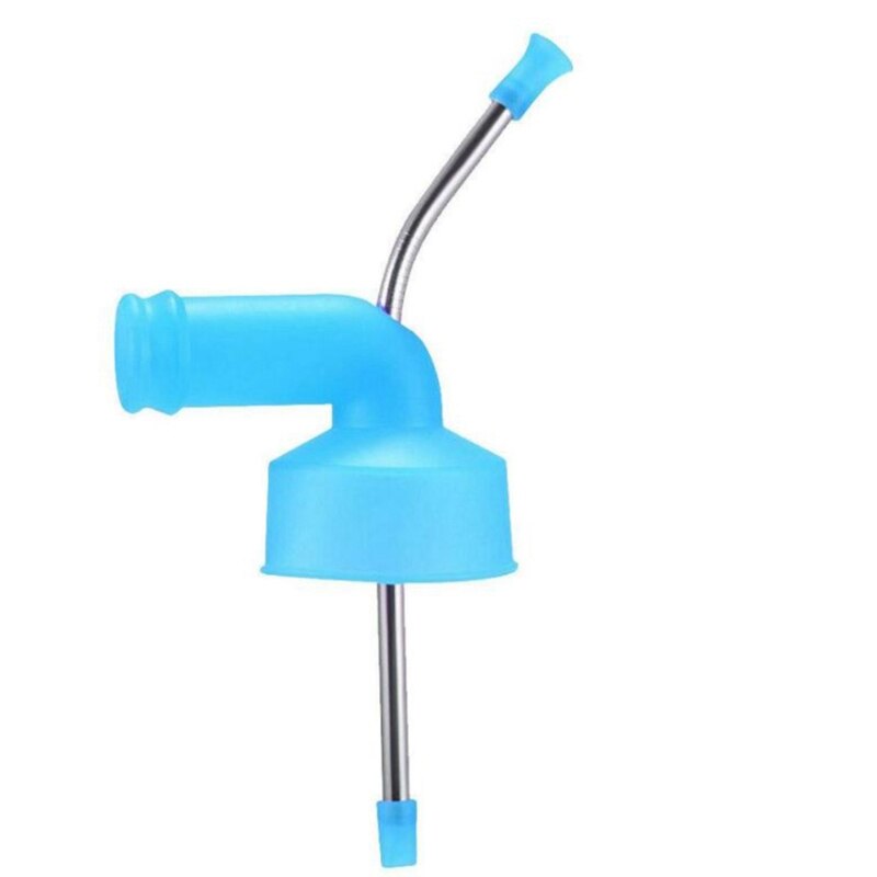 Entonnoir avec tuba pour bière, Bong, divertissement à la maison, bière, boisson, outils de boisson, Bar, Festivals: Bleu
