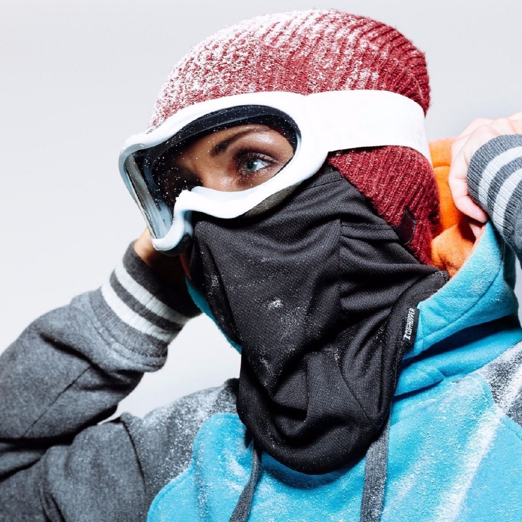 Pasamontañas de Lycra para ciclismo, máscara facial completa para el cuello, casco ultrafino para hombre