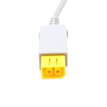 Ruitroliker Power Adapter Oplader EU Kabel Adapter voor Wii U Console Systeem