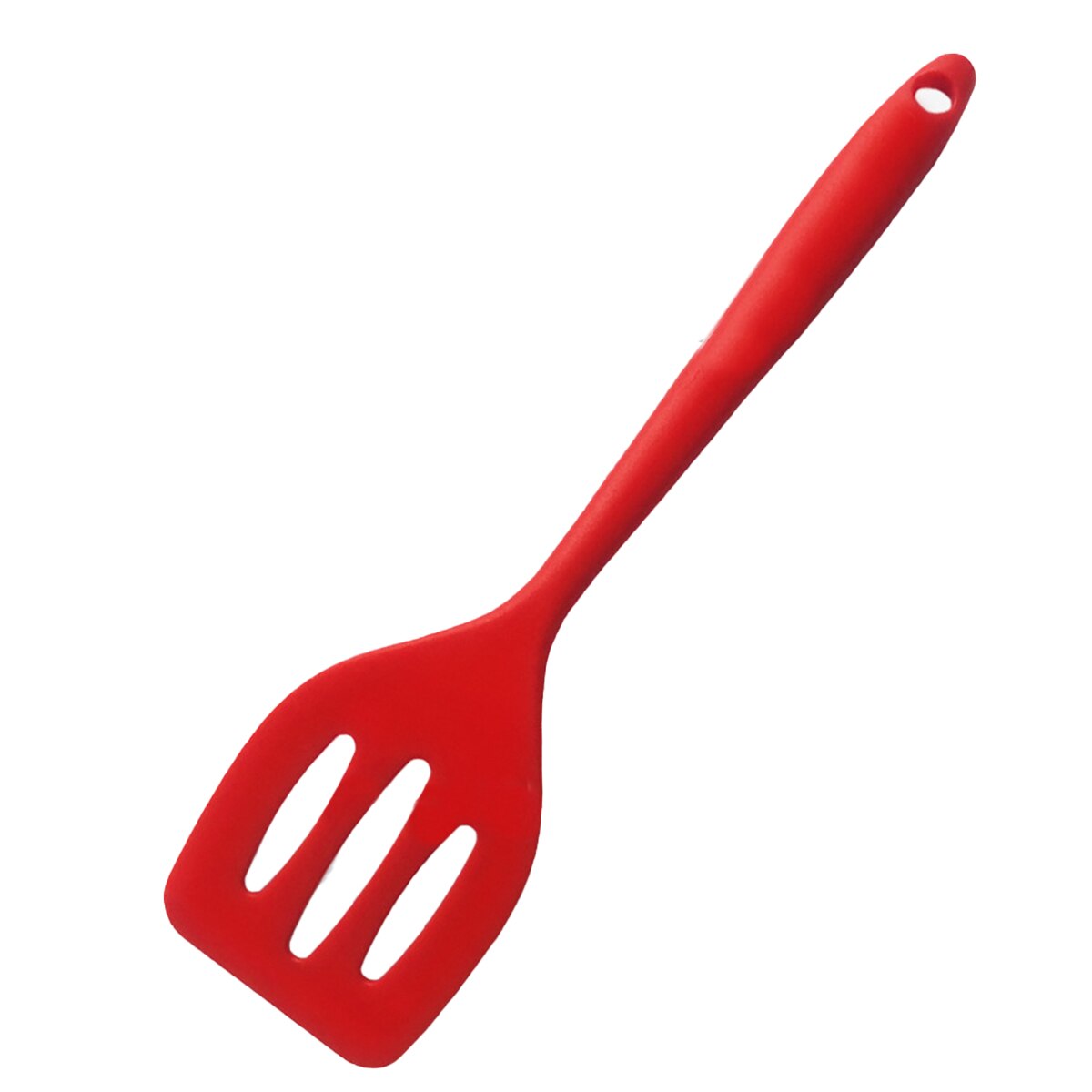 Silicone fendu tourneur spatule cuisine antiadhési – Grandado