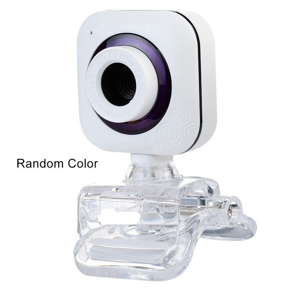 Gratis Drive Desktop Computer Camera Usb 2.0 Hd Camera Web Cam Home Internet Cafe Clip Met Microfoon Video