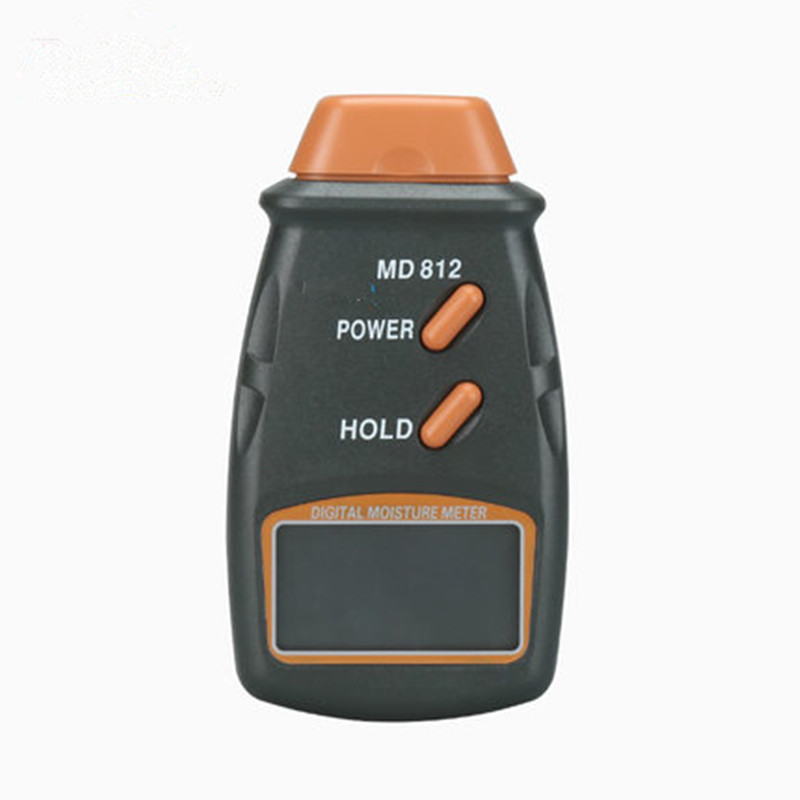 Hout Vocht Meter 2 Pins Sensor Hout Vochtigheid Tester Instrument Gereedschap Hout Vochtige Meter MD812 Sanpometer