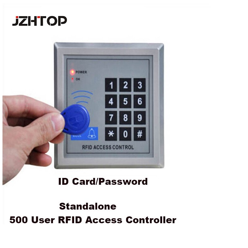 DIY Home Office Wireless RFID Single Door Access Control System Set 180KG Magentic Lock