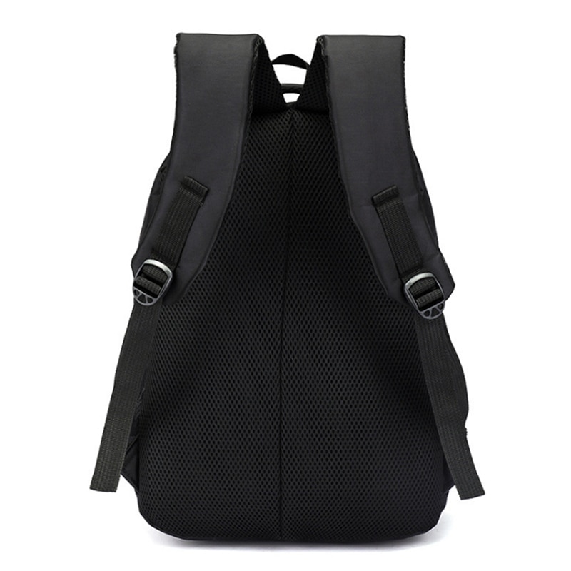 Affaires 15.6 pouces sac à dos pour ordinateur portable étanche grand Style décontracté mâle sac à dos pour ordinateur portable hommes Mochila Nylon sac de voyage