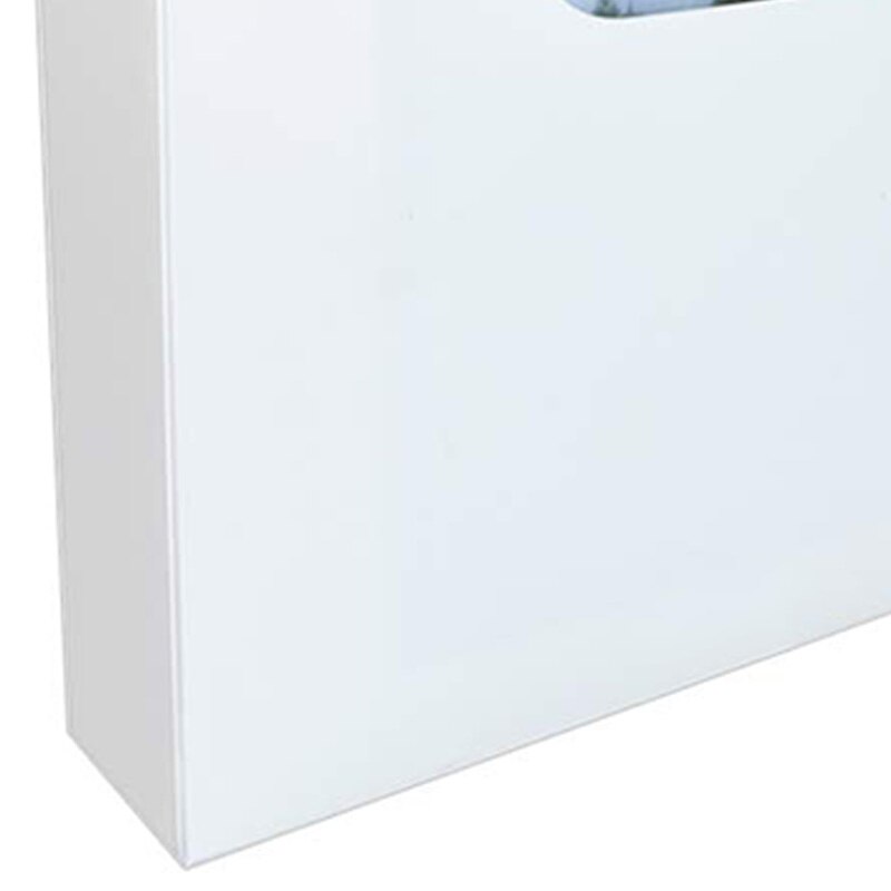 Magnetic File Holder - Magnetic Paper Holder, Pocket Organizer Office Supplies Storage Mail Organizer for Notebooks,Letter