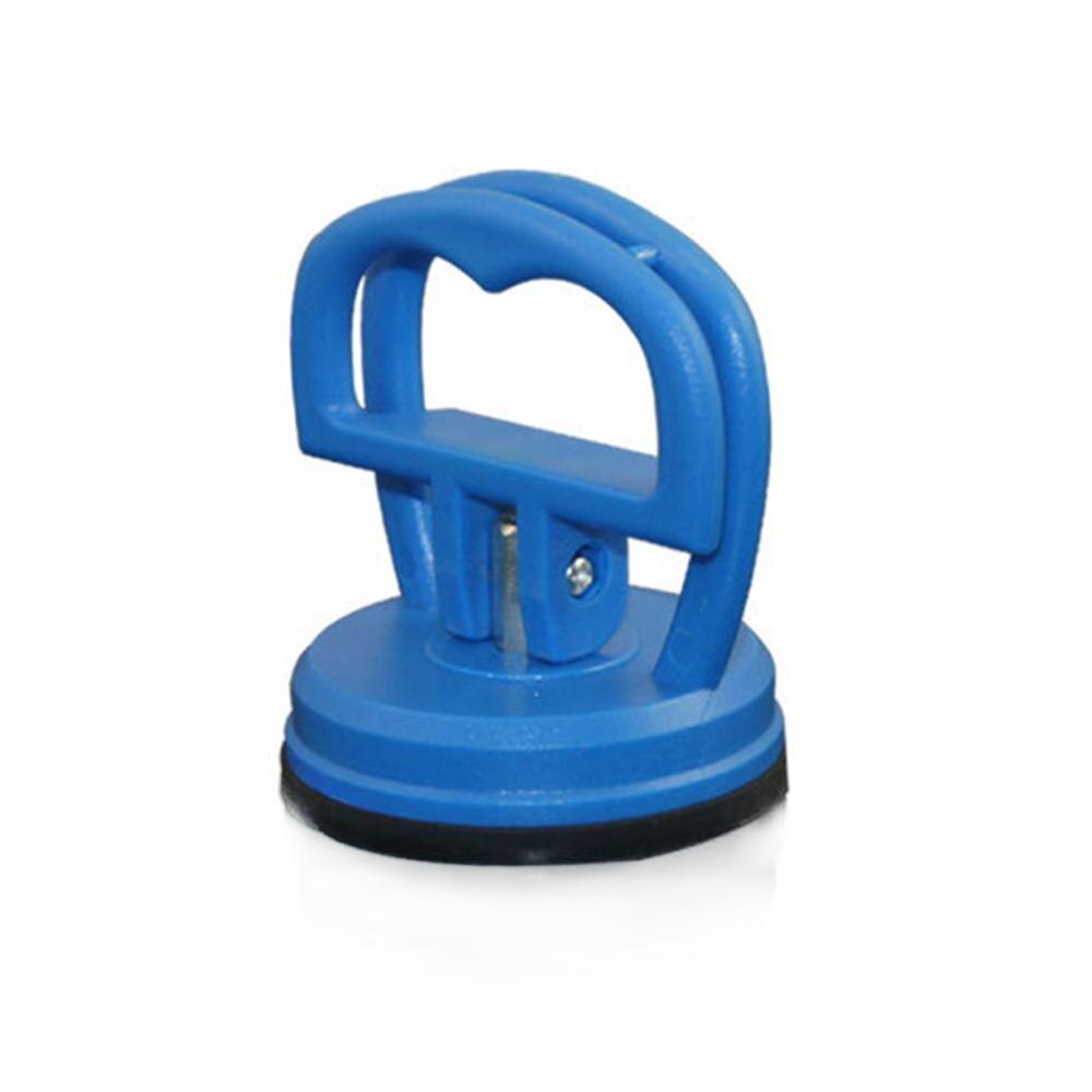Ceretta Auto Dent Rimozione Puller Auto Body Dent Strumenti per La Rimozione di Forte Tazza di Aspirazione Kit di Riparazione Auto Accessori Per Auto Schermo di Aspirazione tazza: Blu