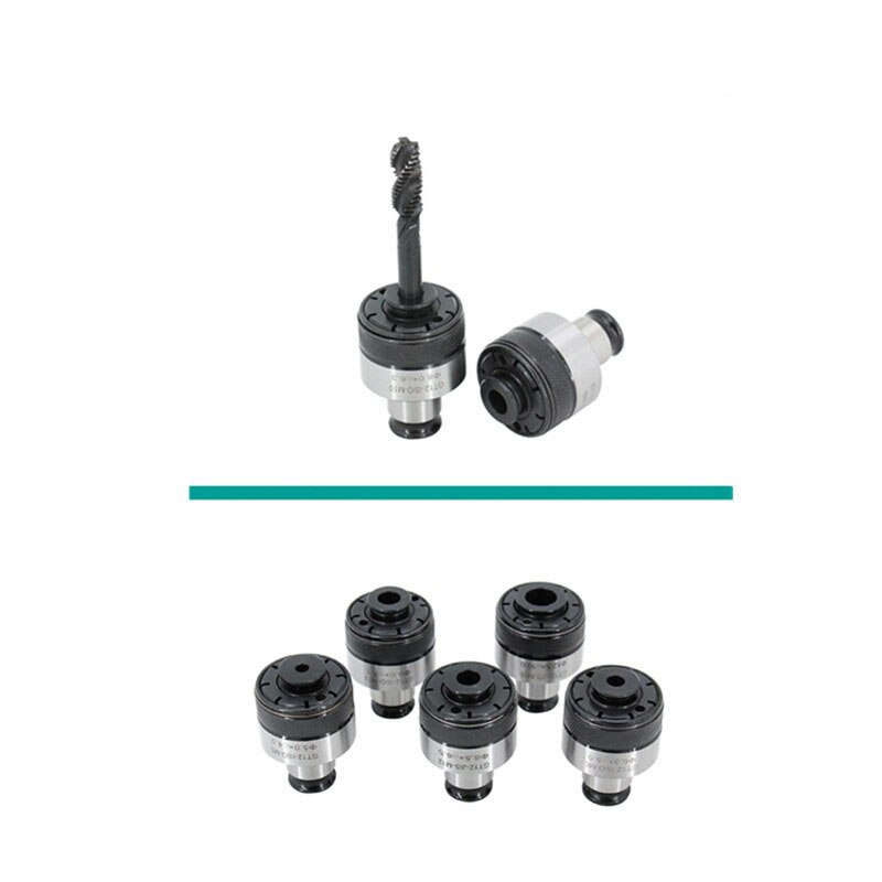 GT12 M6 M10 M12 M14 M16 GT12 Taps Overload Protect... – Grandado