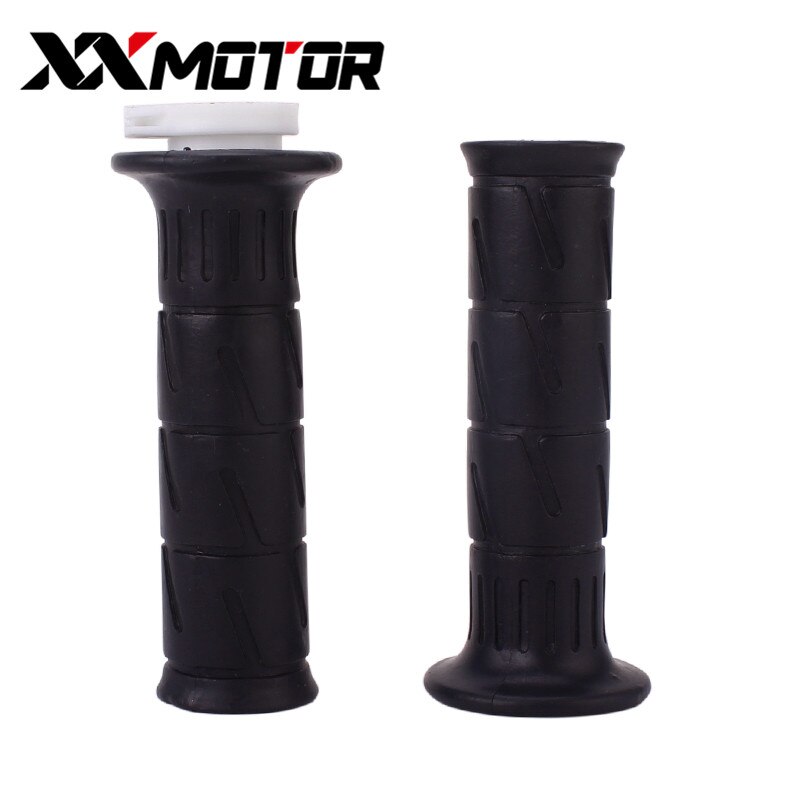 1 einstellen 7/8 "22mm Griff Hand Griffe Motorrad Lenker Griff Gummi Gel Hülse Für Kawasaki Z750 Z800 Z1000 ZX-6R ZX-10R ZX-14R: Ursprünglich Titel