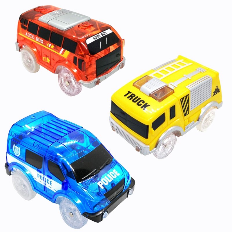 Daioller Vrachtwagen speelgoed voor kleine kinderen van 2 tot 5 jaar, wrijving, power speelgoed, auto met geluid en verlichting, 5-in-1 auto, kindertransporter, speelgoed vanaf 1-6 jaar, jongens en