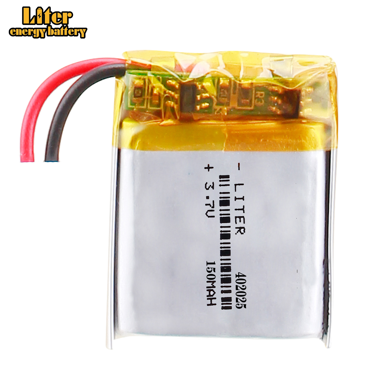 best battery brand 3.7V lithium polymer battery 351724 352025 150MAH 402025 camera pen recorder Bluetooth Battery