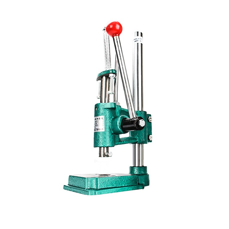 JM 16 Manual Square Head Presses Machinehand Press Machine Small Industrial Hand Press Industrial Mini Punch Pres