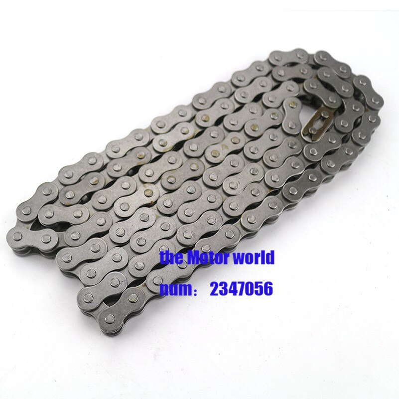 415 Chain and 44T Tooth 9 Hole Rear Sprocket Master&Drive Sprocket Fits For 49cc 66cc 80cc Motorized Bike Engine Parts: chain