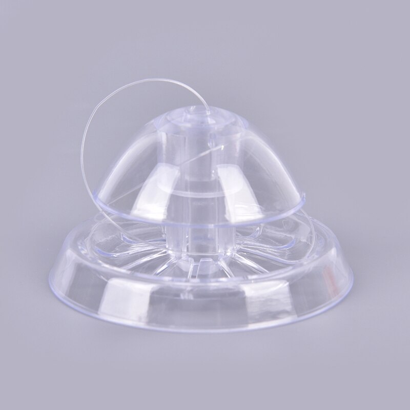 1 ensemble clair piège à escargot Aquarium Aquarium Aquarium plantes planaire sangsue attraper environnement propre outil: 6cm