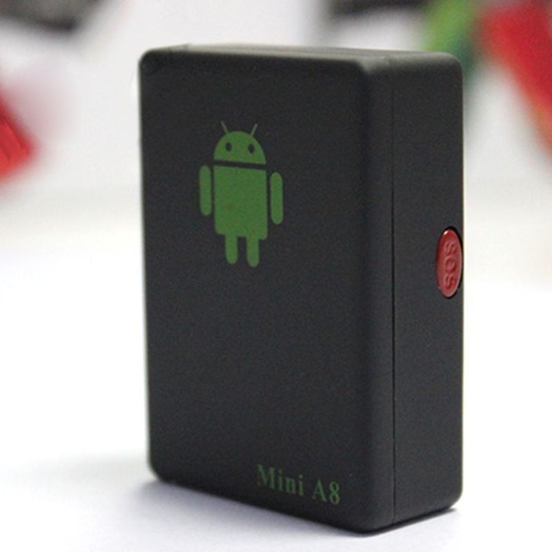 mini A8 GPS inseguitore macchina localizzatore Capretto Globale Dispositivo di Monitoraggio anti-furto tutto'aperto