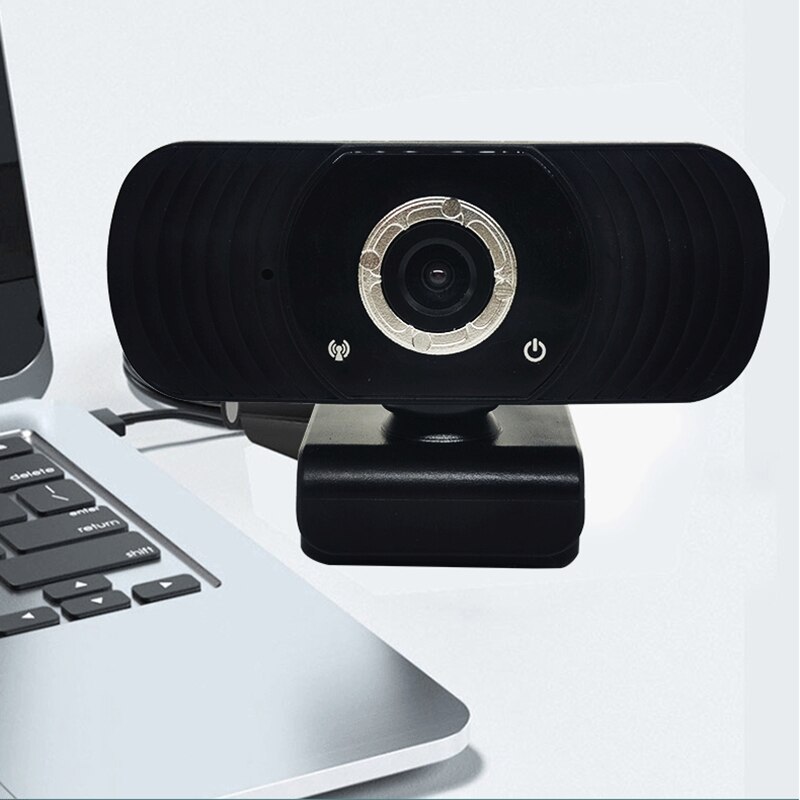 2K Computer Laptop Webcam HD 1080P Web Camera With Autofocus Webcams For Live Conference Video Online Class