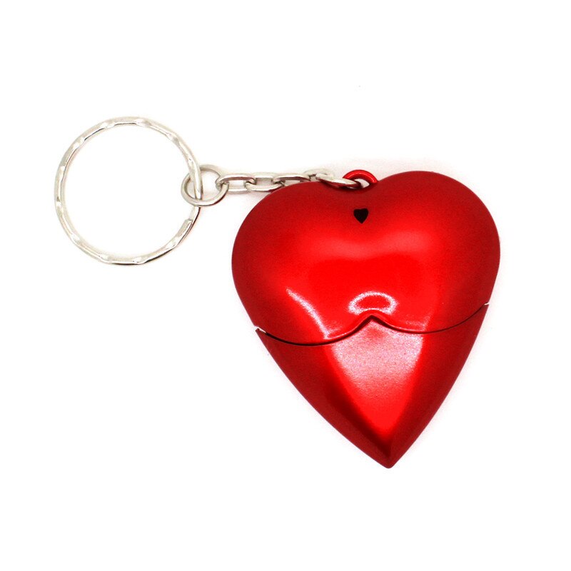 Red heart plastic model 4GB 8GB pendrive16GB 32GB 64GB pen drive USB Flash Drive 128M Love memory stick