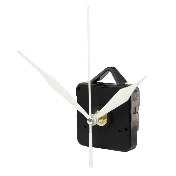Zero Quartz Clock Movement Mechanism With Hook Diy Repair Parts + Hands 0.87 by ✈: F