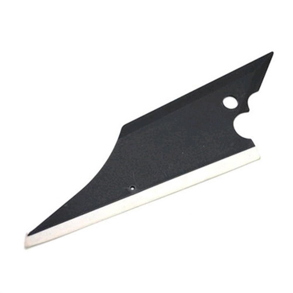 Plastic Auto Zuigmond Decal Wrap Applicator Schraper Sticker Installeren Paster Tool