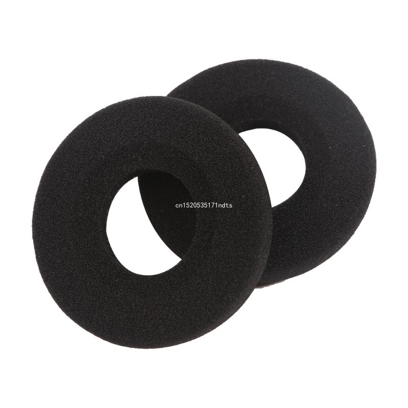 Oortelefoonsponshoezen Schuimoorkussens voor Blackwire 3310 3320 Headset Oorbeschermer