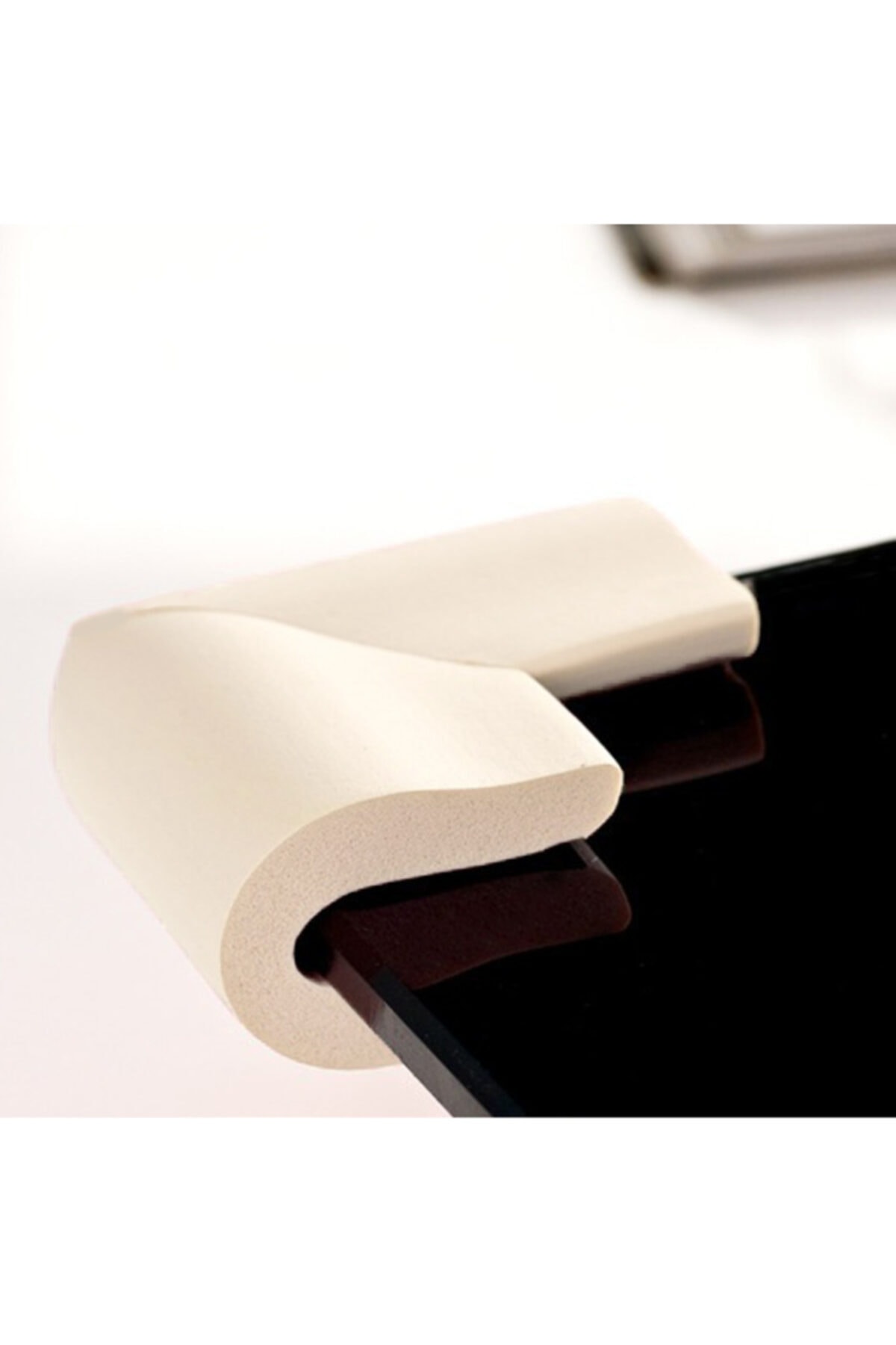 Table Edge Protector Adhesive Rubber Child Protection 4 Set Table Corner Protection Child Prevention Baby Corner Protector Table